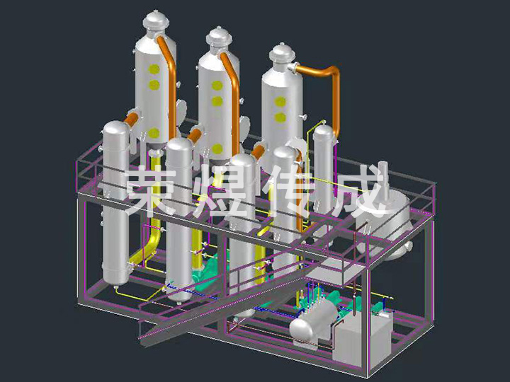 三效蒸发器